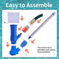 🏊‍♂️ Pool Cleaning – Floor Vacuum Set 🧹💧