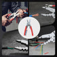🛠️ Wire Crimper & Stripper – Built-in Voltage Detector ⚡🔌