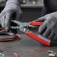 🛠️ Wire Crimper & Stripper – Built-in Voltage Detector ⚡🔌