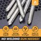 Weld Like a Pro Without the Torch! 🔥🛠️ No acetylene? No problem. Our Low-Temp Rods bond aluminum, copper, & steel easily. Safe, strong, and simple! 💪✨