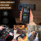 ⏰ Now only 50% off!⏰USB Rechargeable Digital Multimeter – True RMS, Auto-Ranging & Backlit LCD Display, CAT III 1000V 🛡️