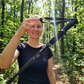📢📢50% OFF !! ⏰Adjustable Aluminum Alloy Trekking Pole