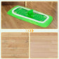 🚨Flash Sale 50% Off🧽 Wet & Dry Reusable Microfiber Mop Pad