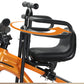 👨‍👧 Front Mounted Kids Bike Seat – Ride Together 🚲💕