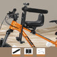 👨‍👧 Front Mounted Kids Bike Seat – Ride Together 🚲💕