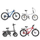 👨‍👧 Front Mounted Kids Bike Seat – Ride Together 🚲💕