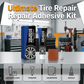🚗🔧 Tire Repair Adhesive Kit – Fix Punctures Fast 🧰