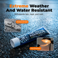 🚗🔧 Tire Repair Adhesive Kit – Fix Punctures Fast 🧰