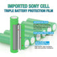 18V High-Capacity Lithium-Ion Replacement Battery