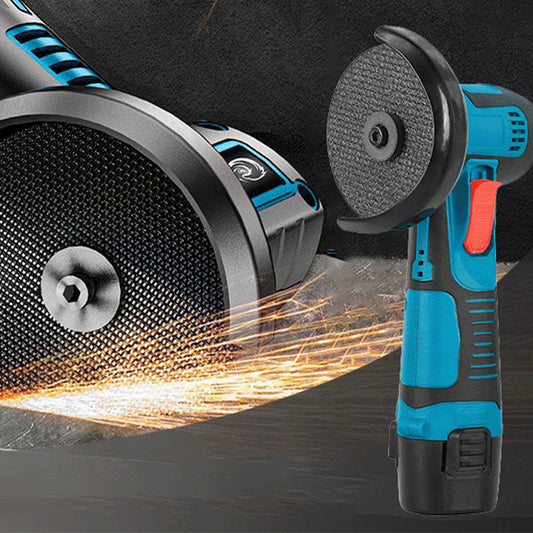 Cordless Brush Angle Grinder Kit