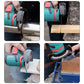 Cordless Brush Angle Grinder Kit