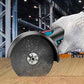 Cordless Brush Angle Grinder Kit