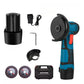 Cordless Brush Angle Grinder Kit