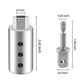 Scissor Jack Drill Adapter Set