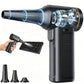 💻 Portable Handheld Air Duster for Keyboard, PC, Camera 🖨️💨
