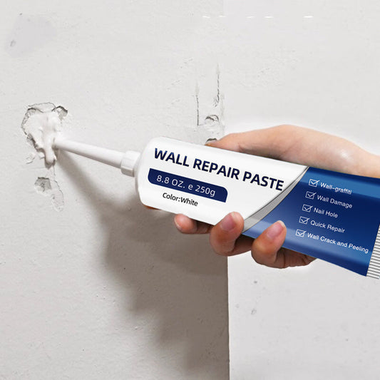 🧱 Wall Repair Paste for Cracks & Holes – Fill, Smooth, Forget! ✨