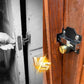 🔐 Long Throw Gate Lock (50/70mm) – 5 Keys Included 🔒🚪