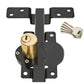 🔐 Long Throw Gate Lock (50/70mm) – 5 Keys Included 🔒🚪