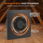🌞💨 Solar Powered Exhaust Fan Kit for Greenhouse & Attic 🌿🏠