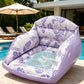 📢📢50% OFF !! ⏰ U-Shaped Water Inflatable Pool Float