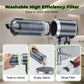 ⏰ Limited-Time Offer: 50% OFF – Portable Handheld Vacuum with Brushless Motor & Digital Display 🧹🔋