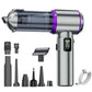 ⏰ Limited-Time Offer: 50% OFF – Portable Handheld Vacuum with Brushless Motor & Digital Display 🧹🔋
