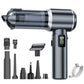 ⏰ Limited-Time Offer: 50% OFF – Portable Handheld Vacuum with Brushless Motor & Digital Display 🧹🔋
