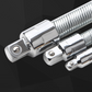 Flexible Socket Extension Bar for Ratchet Wrench