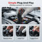 🔌 Automotive Relay Tester with Bypass Jumper Set – Quick Fix for Relay Issues 🔧⚡