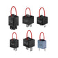 🔌 Automotive Relay Tester with Bypass Jumper Set – Quick Fix for Relay Issues 🔧⚡
