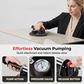 🔥 Limited-Time Offer: 50% OFF – 8-Inch Glass Vacuum Suction Cup (Pressure Gauge Included) 🔍🪟