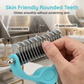 🐾 Dual-Sided Pet Rake – For Heavy Shedding, Works on All Coat Types 🐕🐈