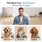 🐾 Dual-Sided Pet Rake – For Heavy Shedding, Works on All Coat Types 🐕🐈