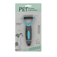🐾 Dual-Sided Pet Rake – For Heavy Shedding, Works on All Coat Types 🐕🐈