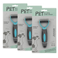 🐾 Dual-Sided Pet Rake – For Heavy Shedding, Works on All Coat Types 🐕🐈