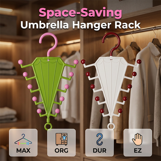 Multi-Functional V-Shaped Double-Sided Hanger – Save 50% Closet Space 👖🩳✨🚪