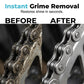 🧴🔧 Portable Anti-Rust Bicycle Chain Cleaning Spray – No Rust, No Grime!