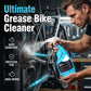 🧴🔧 Portable Anti-Rust Bicycle Chain Cleaning Spray – No Rust, No Grime!