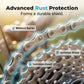 🧴🔧 Portable Anti-Rust Bicycle Chain Cleaning Spray – No Rust, No Grime!