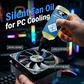 🌀 Computer Fan Lubricant Oil – Precision Bearing Formula, Quiet Operation 💧🔧