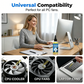🌀 Computer Fan Lubricant Oil – Precision Bearing Formula, Quiet Operation 💧🔧