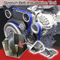 🔧 LIMITED-TIME 50% OFF! ✨ Stretch Belt Tool Set – Remover & Installer, Aluminum, Easy to Use 🚗