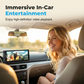 🚗 Smart Car Stereo with WiFi, GPS Navigation & Backup Camera 📱