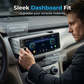 🚗 Smart Car Stereo with WiFi, GPS Navigation & Backup Camera 📱