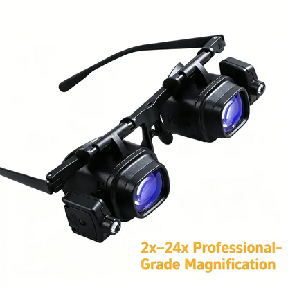 🔍 50% OFF for a Limited Time – Precision LED Magnifier for Electronics, Soldering & Crafts 🔧⏰