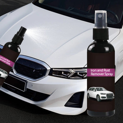 🧴 Fast-Acting Iron and Rust Remover Spray ⚡