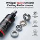 All-in-One Reel Maintenance Cleaner