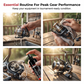 All-in-One Reel Maintenance Cleaner