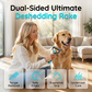 ⏰ Limited-Time Offer: 50% OFF – Dual-Sided Pet Grooming Rake (Dogs & Cats) 🐾✂️