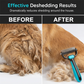 ⏰ Limited-Time Offer: 50% OFF – Dual-Sided Pet Grooming Rake (Dogs & Cats) 🐾✂️
